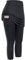 Lazzboy Leggings Damen High Waist Frauen Tennis Rock Taschen Elastic Sports Yoga Capris Röcke Legging Mit Knöchellange Engen Bescheiden Lauf Skort Hockey Hose 2 In 1 (Schwarz, XL)