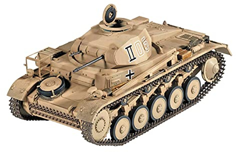 Academy 493535 1/35 Panzer II AUSF.F Nordafrika