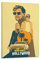 GNKIO Once Upon A Time in Hollywood Film Poster Poster Dekorative Malerei Leinwand Wandkunst Wohnzimmer Poster Schlafzimmer Malerei 08x12inch(20x30cm)