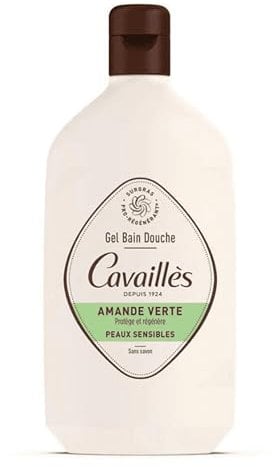 Rogé Cavaillès gel bain douche amande verte 400ml