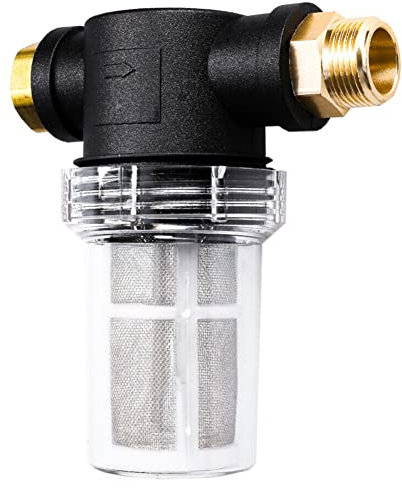 Filtro Acqua 3/4''' per idropulitrice per Karcher ad Alta Pressione Accessori