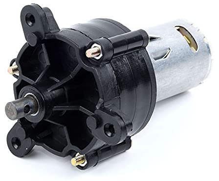 wiianoxd Mini Wind DC Generator Handdynamo Hydraulischer Test DC 12V 24V Motor Versorgung Notgenerator