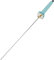 Bolígrafo de Corte de Espuma, Cortador Eléctrico de Espuma, Máquina de Corte de Poliestireno, Kit de Bolígrafo, Herramienta de Corte de Espuma, Grabador de Mano, Cuchillo Caliente (25cm(15v 2A))