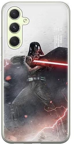 ERT GROUP Handyhülle für Samsung A54 5G Original und offiziell Lizenziertes Star Wars Muster Darth Vader 002 optimal an die Form des Handy angepasst, hülle aus TPU