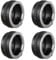 Tyatocepy 4X Adapter Ring for Alpha AF A-Type Lens to NEX 3,5,7 E-Mount Camera