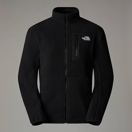 The North Face Women's Yumiori Full Zip Jacket, Tnfblack/Tnfblack/Tnfblck, XXL