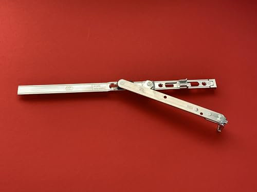 Maco Winkelbandschere Fensterschere Schere Serie Multi-Matic für Kunststoff- und Holzfenster 211694 (Gr.400 FFB 320-400mm)