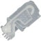 Distributore con flussometro originale Lavastoviglie 481010386232, 480140102406 WHIRLPOOL Lavastoviglie 481010386232, 480140102406 WHIRLPOOL