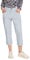 STREET ONE Damen A377221 Sportive 3/4 Cargohose, ICY Blue, 46W / 22L