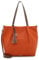 Emily & Noah Shopper E&N Elke 62792 Damen Handtaschen Uni orange/brown 612