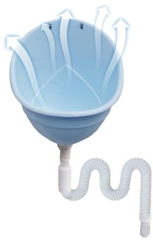 Wasserloses Urinal,Wasserloses Urinal mit Schlauch, Wasserloses Urinal für Männer, Tragbares wasserloses Urinal für Männer, praktische Urinal-Umlenk-Außentoilette, Outdoor-Camping-Urinale für den Auße