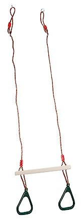 ifundom 1 Satz Ringe Schwingt Für Outdoor-spielset Für Kinder Hängende Schaukel Kreatives Schaukelspielzeug Schaukeln Für Erwachsene Outdoor-schaukel Für Kinder Indoor-schaukel Kunststoff