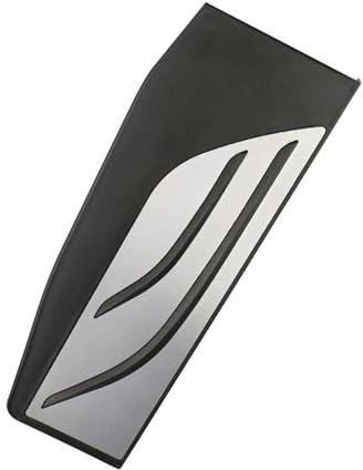 OMNHGD Langlebiges Ersatzzubehör Auto-Autopedalabdeckung Für B&MW F20 F21 F22 F23 F24 F30 F31 F32 F33 F34 F35 F36 F80 F82 F83 E81 E82 E88 E90 E91 E92 E93 LHD(Style 1)