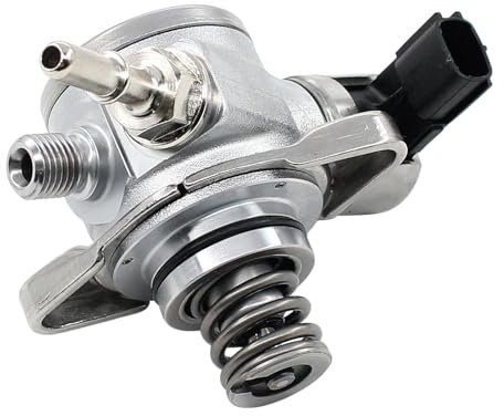 Doo Engy Hochdruckpumpe Hochdruck Kraftstoffpumpe für Qashqai J11 Juke F15 Clio 4 Kadjar Megane 4 Grandtour Megane 3 Grandtour Duster 1.2 TCe