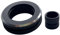 YUGSHNKFC Aluminum Alloy Mouse Roller Metal Scroll Wheel Smooth Scrolling For 2S Wireless Mouse Main Roller and Side Wheel