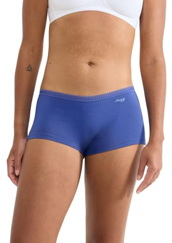 Sloggi Damen Sloggi Go Crush Short C3p Briefs (3er Pack)
