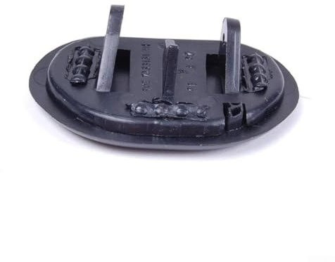 Scheinwerfer-Waschabdeckung, vorne rechts, verschleißfeste ABS für BMW für Z4 E85 2002-2008 51117078262