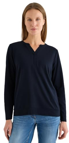 Damen Shirt im Tunika-Look