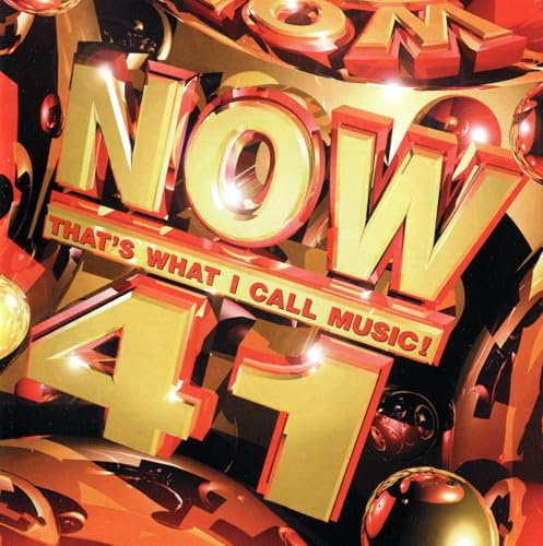 Now That's What I Call Music! Vol. 41