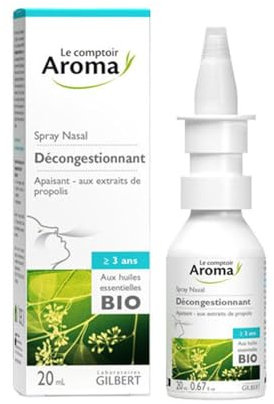 Le Comptoir Aroma Nasenspray 20 ml