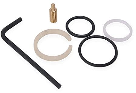 Spout Seal O Ring Kit Compatible with Franke Ascona (3668R, 133.0069.183) Spout Seal O Ring Kit