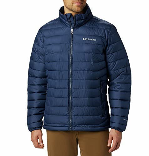 Columbia Men's Powder Lite Jacket Puffer Jacket (pack of 1)