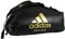 adidas ADIACC052B Unisex – Erwachsene 2in1 Bag Sporttasche, schwarz/Gold, M