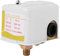 Interrupteur de pression, commande de pressostat, pompe à eau durable interrupteur de pression de pompe à eau pour pompe à eau allumer/éteindre automatiquement