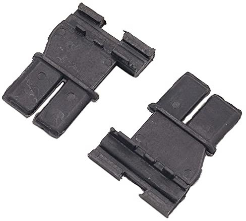 YOU.S Original Ersatz Gleiter Set 2-teilig Schiebedach Sonnenschutz Rollo - 1K9898912B