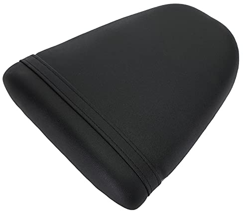 Bruce & Shark Soziussitz Seat Hinten Sitzbank Schwarz für Suzuki Gsx-R Gsx-R 600 760 1996-1999