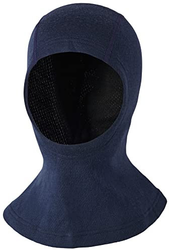 Helly Hansen Kinder Unisex K Lifa Merino Sturmhaube, Marineblau, 53/54