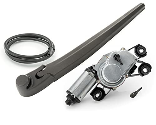 LST Wischermotor Heck Scheibenwischer Motor Wischblatt hinten XL 5P