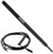 Rode Micro BoomPole Teleskop-Mikrofon-Angel Tonangel 2m + VC1 Kabel