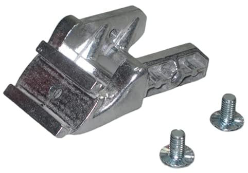 HUMAX Feedbrackethalterung für HUMAX Professional Satellitenschüssel, Zur Verwendung mit HUMAX Multifeedschienen, Ersatzteile für Sat Anlage, Aluminium