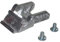HUMAX - Supporto per piastra satellitare HUMAX professionale, per uso con guide multifeed HUMAX, ricambi per impianto satellitare, alluminio