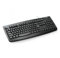 Kensington TECLADO LAVABLE con cable USB QWERTY ESPA—OL Negro