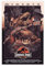 Jurassic Park, klassischer Dinosaurier-Abenteuer-Film-Cover, Wandkunst-Deco-Poster, Leinwand-Poster, Wandkunst, Dekordruck, Bild, Gemälde für Wohnzimmer, Schlafzimmer, Dekoration, ungerahmt, 50 x 75