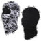 Kqpoinw 2 Stück Sturmhaube Winter, Balaclava für Damen und Herren, Distressed Sturmmaske Motorrad Yeat Ski Maske, Fuzzy Winddicht Halswärmer Beanie Cap Mütze Vollgesichtsmaske Hut