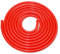 YIEMI Tuyau en silicone haute température - Rouge, diamètre intérieur 12 mm, longueur 2,5 m - Tuyau d'aspiration pour eau de refroidissement, liquide de refroidissement, système de turbine
