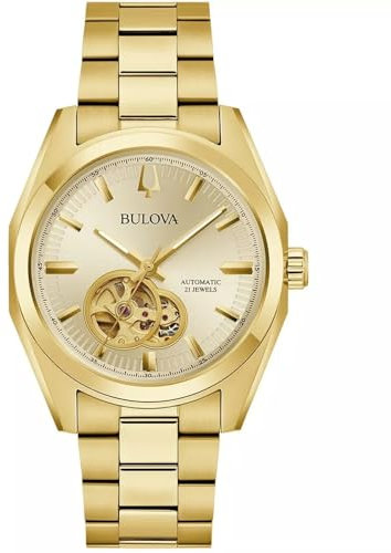 Bulova Automatic Watch 97A182