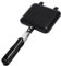 Ciieeo Sandwichera Máquina De Hacer Panqueques Sándwich Para Hornear Pan La Parrilla De Huevo Sartén Para Tortilla Eléctrica Máquina Para Hacer Gofres Tostadora Eléctrica Tostadora De