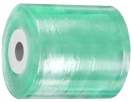 M METERXITY 1-Pack Veredelungsband 131yards x 2 4 (L x W) Baumveredelungsband Pro Pack Pflanzenreparatur Dehnbare Floristikfolie Für Baum/Frucht/Poly Budding