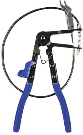 Radiator Hose Clamp Pliers, Car Hose Clamp Pliers | Flexible Cable Hose Clamp Pliers - Hose Clamp Remover Set, Car Oil Water Hose Clamp Tool for Car Coolant, Cooler