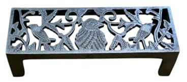 Hardware For You Cast Iron 3 Bird Air Brick Victorian Style Vent
