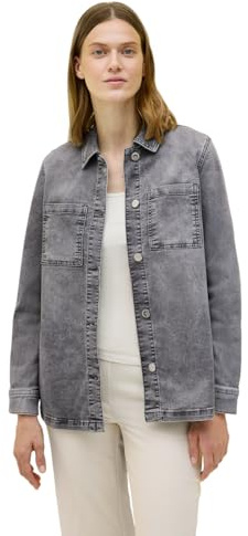 Cecil Damen Denim Overshirt