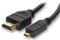 MICRO HDMI TO HDMI CABLE COMPATIBLE WITH SONY HANDYCAM HDR-PJ240E