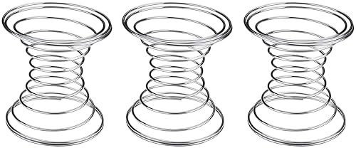 YOFAN Frullatore proteico per frullate, cilindro di miscelazione per shaker, frusta a filo di ricambio (7,6 cm, 3,5 - 1,2 cm)