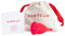 Ruby Cup Hypoallergene Menstruationstasse, Größe S (klein, leichte Periode), Rot, ideal für Anfänger, praktische und zuverlässige Alternative zu Tampons/Einlagen
