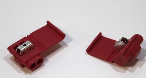 3M 557 Kabel Verbinder - Original - 10-1000 Stk. Einzeladerverbinder, quantity:10
