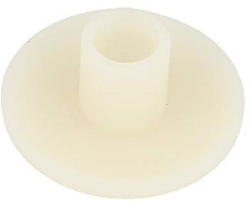 STEDO Kunststoff-Bundhülse 10 mm zu Waschtischbefestigung (VPE 10 Stück)